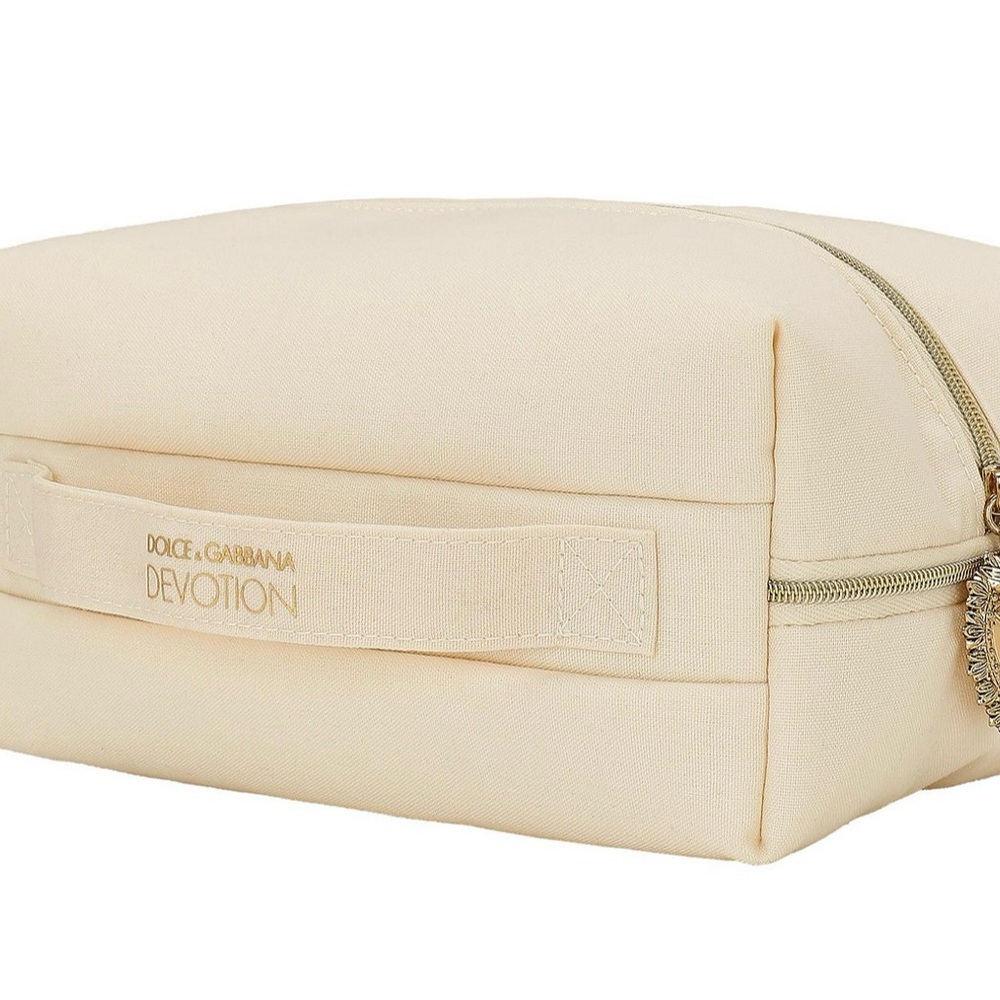 Dolce & Gabbana Cream Devotion Bag with Lipstick and Mascara - Picture 4 of 11